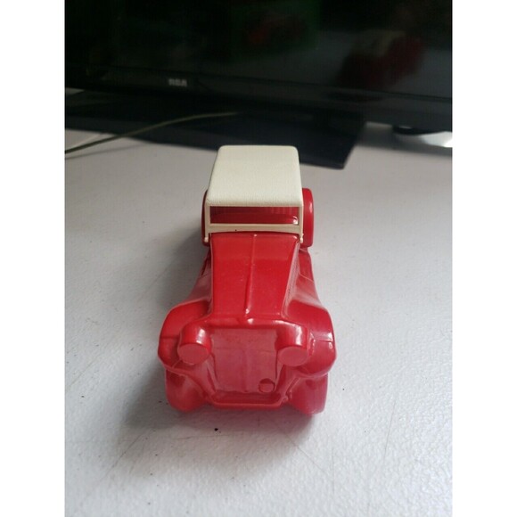 Vintage Avon "1936 MG"  5oz Wild Country After Shave bottle, Original Box - Picture 5 of 14